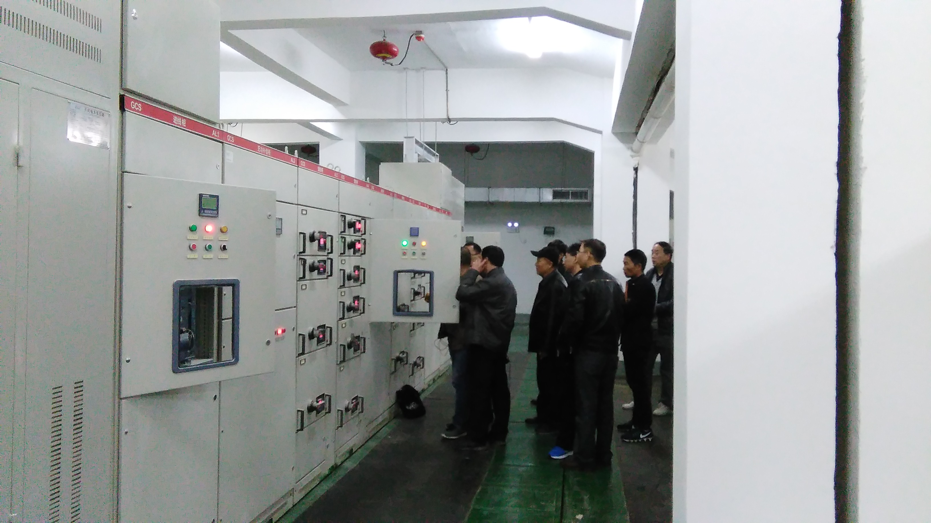 為迎新春，東莞電力公司將對(duì)電力設(shè)備進(jìn)行大體檢