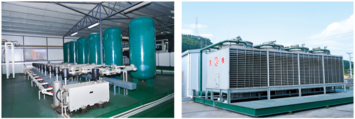 高低壓配電工程,車間裝飾工程,無(wú)塵車間工程,中央空調(diào)工程